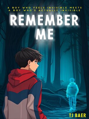 cover image of Remember Me